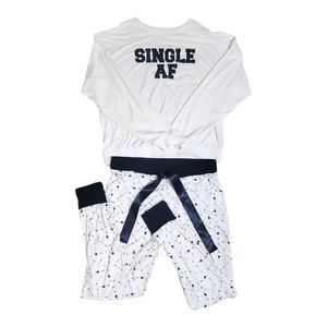 Wildfox Intimates Single AF Sleep Set